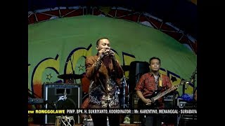 Download lagu OM. RONGGOLAWE * Sayang - Udin Martapura *(SBY, 090917)