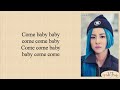 2NE1 - Come Back Home (Easy Lyrics)