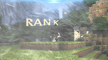 New Minecraft Animated Intro