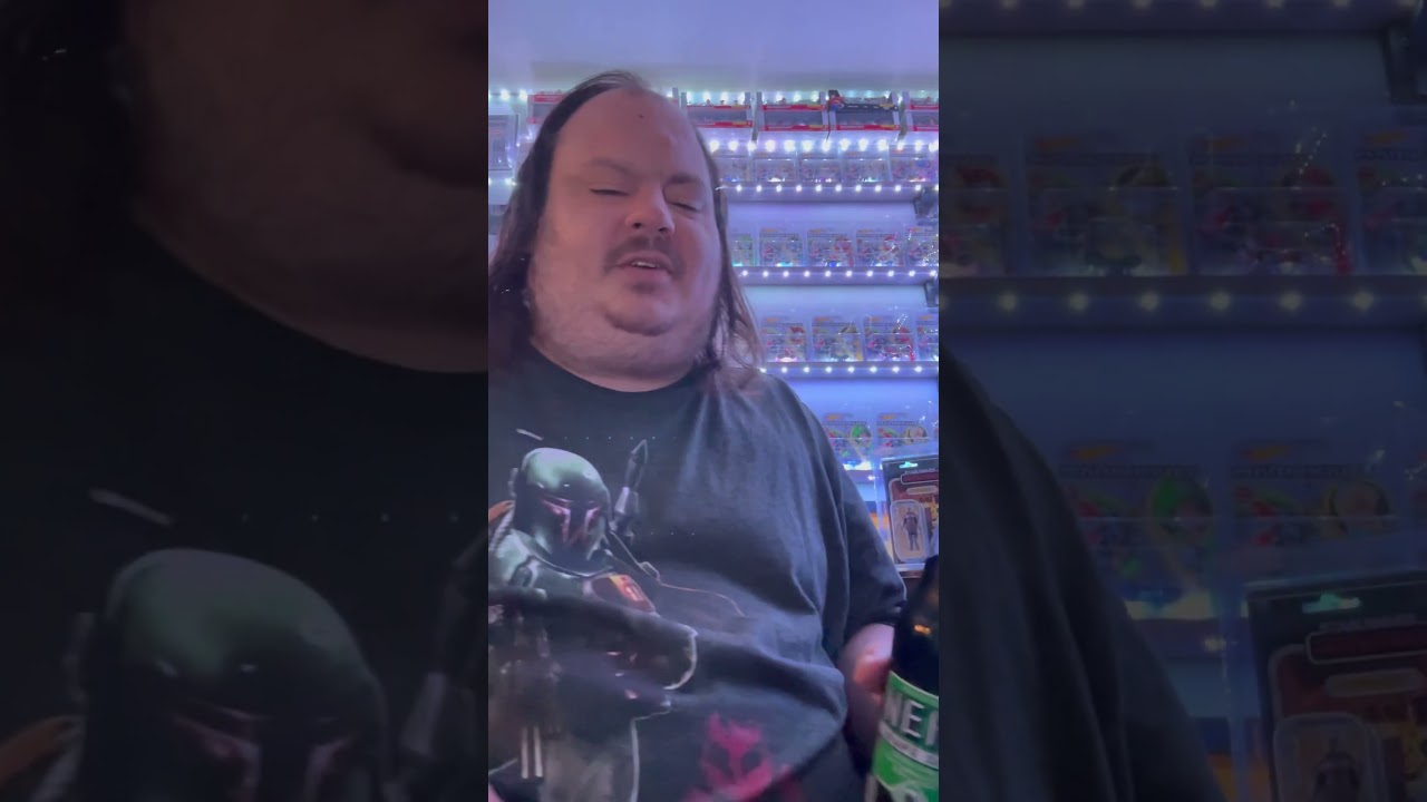 Taste Testing Nehi Grape soda review 