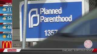 City council in Walnut Creek to consider buffer zone ordinance for Planned Parenthood protesters