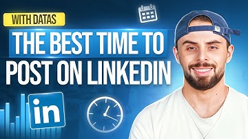 The Best Time to Post on LinkedIn Revealed!