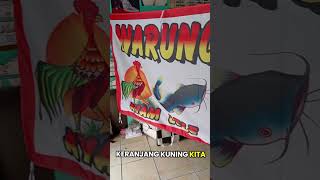 Spanduk kain desain bisa request #spanduk #spandukkain #spandukmurah