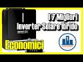 ☀️ I 7 MIGLIORI Inverter solare ibrido ECONOMICI su Amazon [2026] ✅ [Qualità/Prezzo] FV