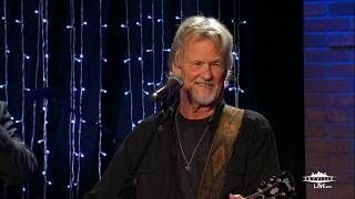 Video thumbnail of "Kris Kristofferson and Lady Antebellum with "Help Me Make It Through the Night" from Skyville Live"