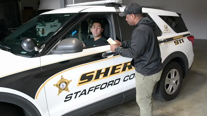Stafford County Sheriff's Office Physical Agilitie...