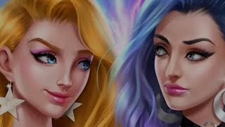 Fashion Girls Battle : Stylish Models DressUp Games screenshot 4