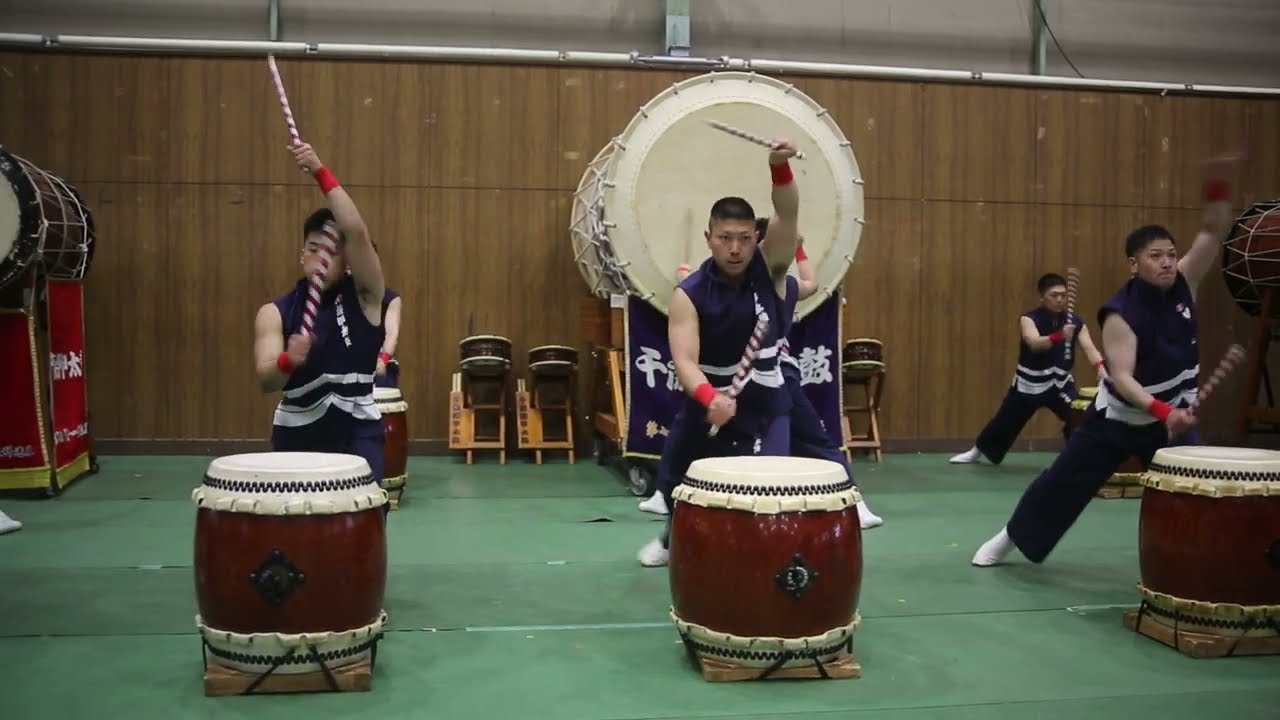 龍神（りゅうじん）/ 千歳機甲太鼓 - 和太鼓 - 自衛太鼓 - 陸上自衛隊