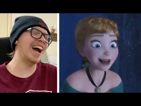 WILL YOU MARRY ME NO YTP Anna Is Annoying REACTION