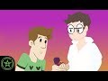 AH Animated - Michael Marries Gavin