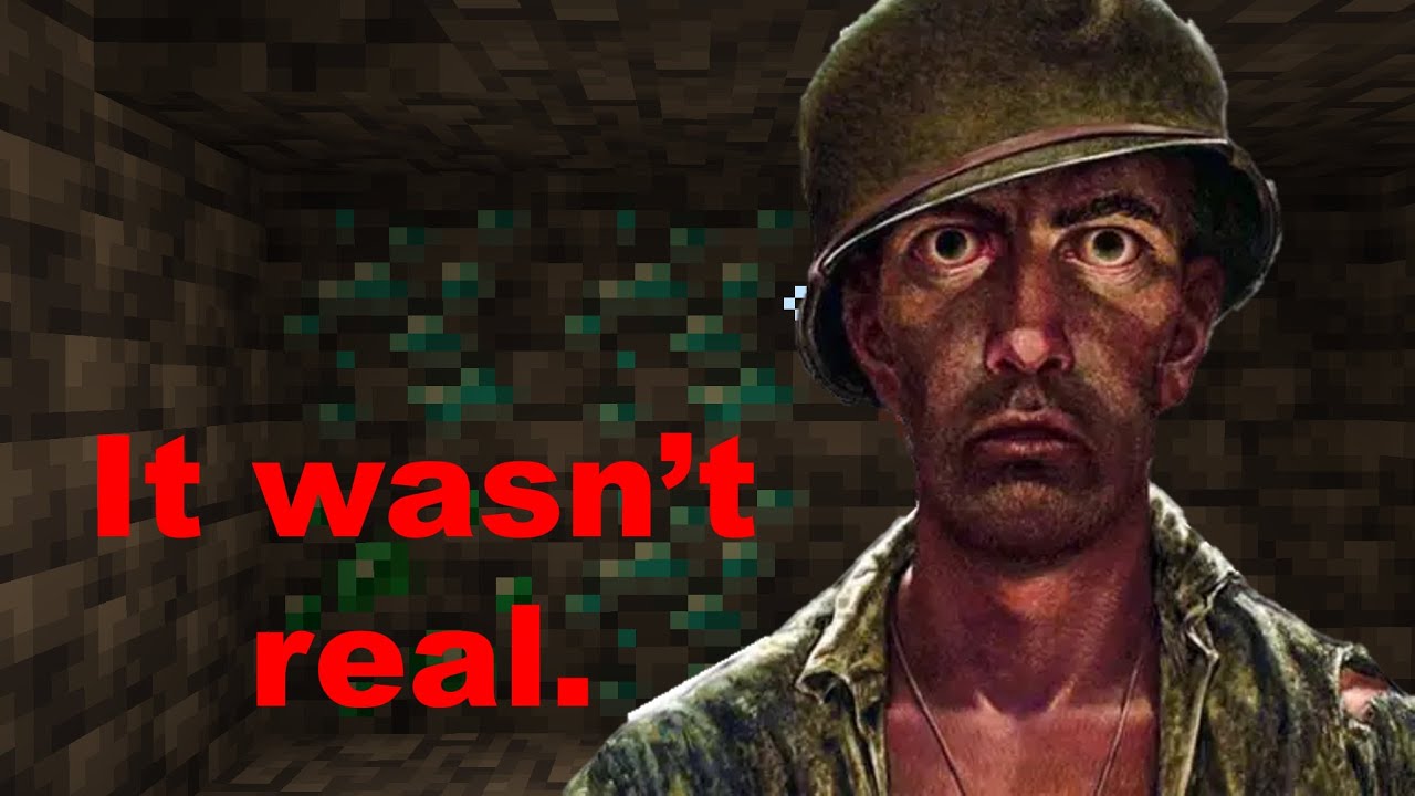 Schizophrenia in Minecraft (Joyfuul Civilization)