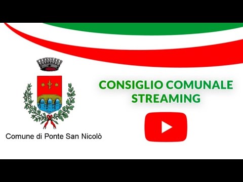 Consiglio Comunale del  20 Giugno 2022