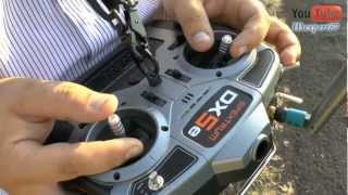 Apprentice 15e RTF with DX5e Radio