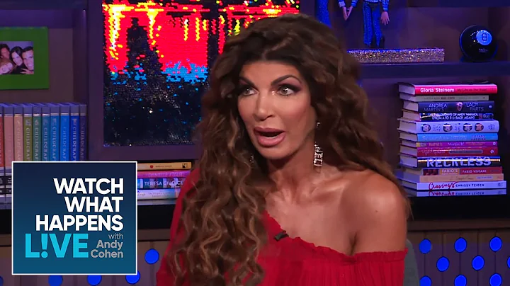 Does Teresa Giudice Think Caroline Manzo was a Rat...