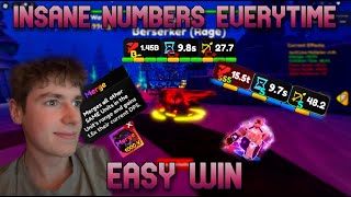 How To Reach Insane Damage In The April Fools Event Anime Adventures