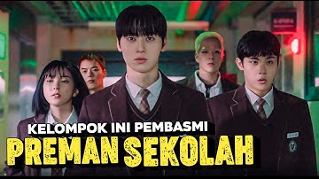 PREMAN SEKOLAH AUTO INSYAF JIKA MENGHADAPI SISWA INI‼️