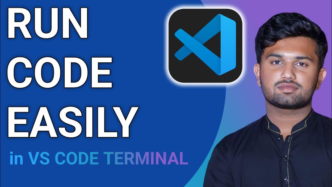 How to Run Code in TERMINAL in Visual Studio Code (For all Language ...