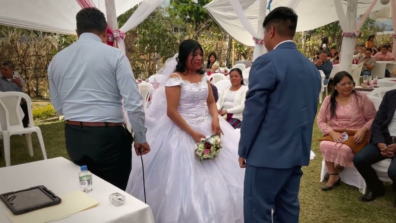 Boda Elizabeth & Jorge