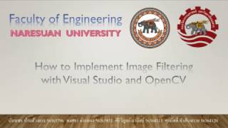 How to Implement Image Filtering with Visual Studio and OpenCV Wealth