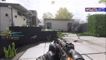 COD Hardcore stash house