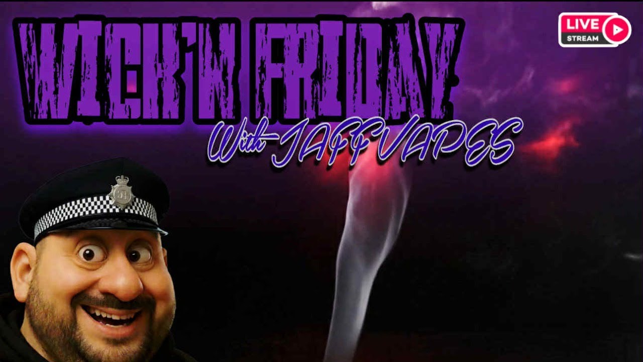 Wick'n Friday | Live Show | Episode 32 | Fri 23 Jan | 8:00pm (UK) SPECIAL GUESTS