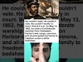 How One Man Stole a Ship and Sailed to Freedom Under a Bedsheet #shorts #facts #history