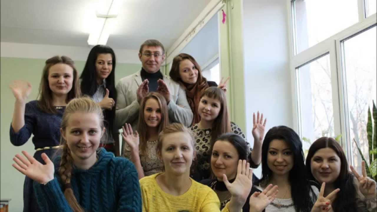 ШФ ИвГУ - YouTube