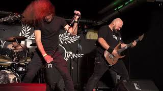 WITCHTOWER - To the King Eternal - LIVE at JKC Troisdorf 2022-04-30