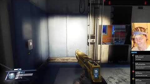 PREY Live Stream for PC in 1440p / 60fps on NIGHTMARE, Part 11: The Power Plant Main Objectives!