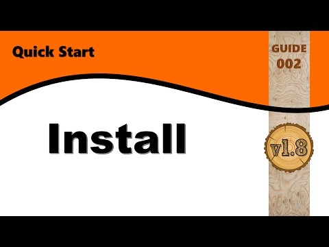 Install Amazon Lumberyard v1.8