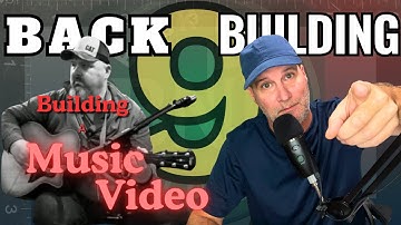 I Built a Music Video From Scratch -- Here