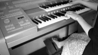 Die Moldau(first)-Smetana　モルダウ☆Electone Arr.by Yoichi Kobayashi