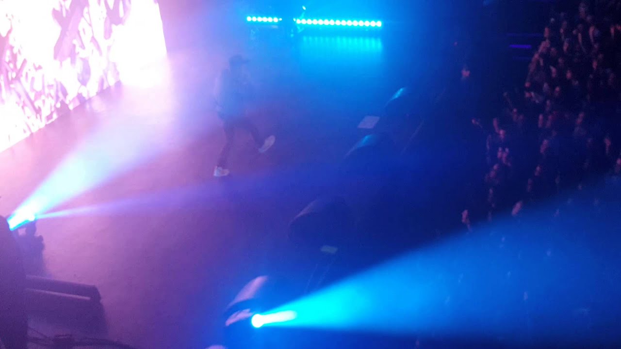 Logic - Lord Willin (Live in St. Louis)