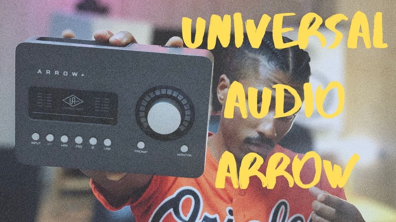 Best Budget Audio Interface | UAD Arrow Review