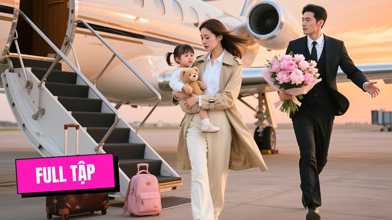 hợp đồng hết hạn, vợ ôm con bỏ trốn… tổng tài lạnh lùng phát điên truy thê khắp thành phố!