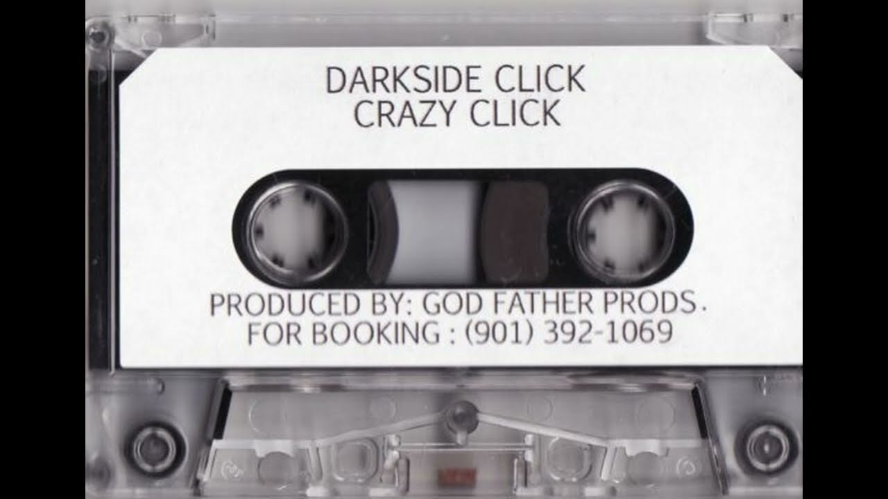 Darkside Click — Crazy Click 1996 [Full tape]