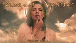 Young God x Control - Mixed Mashup - Halsey² Resimi