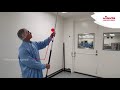 Vileda Professional® | Ceiling cleaning