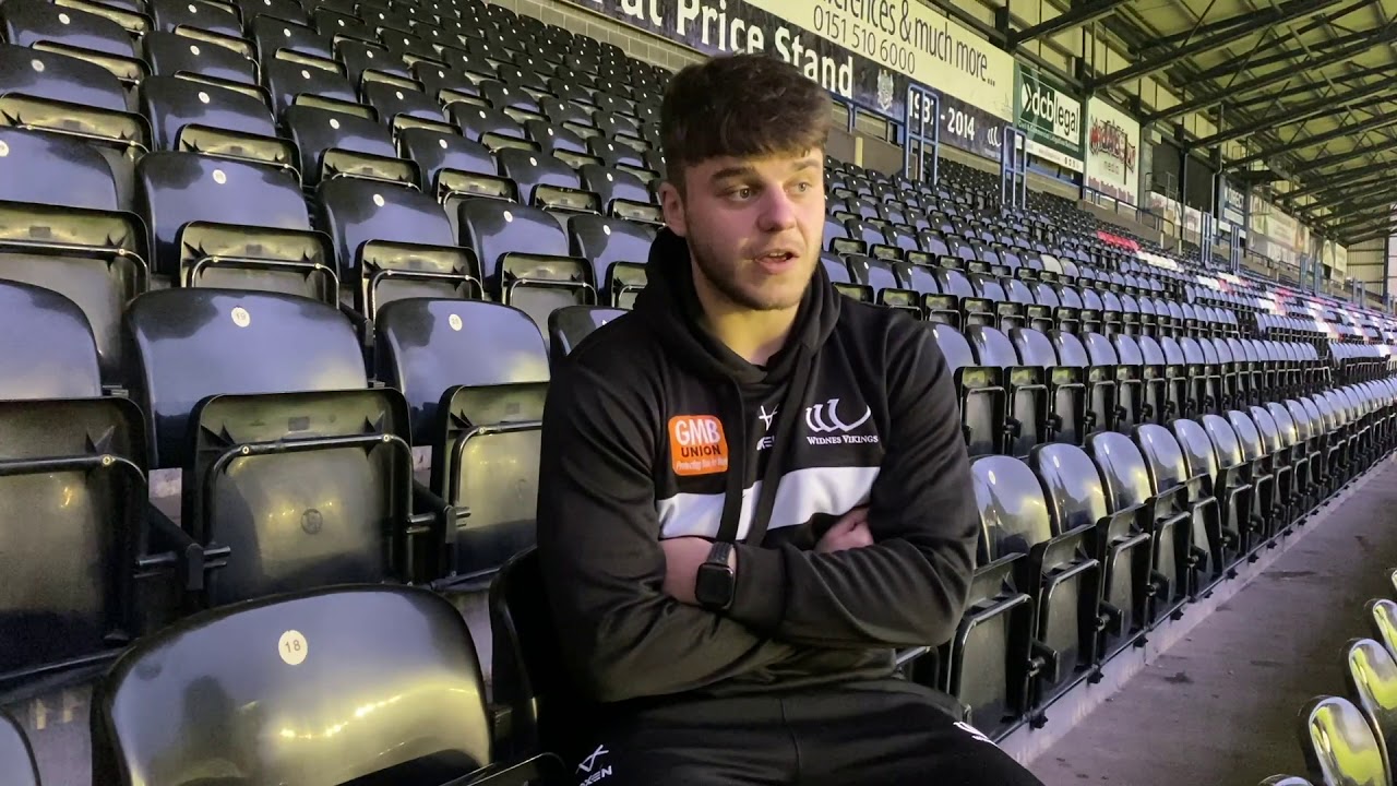 Sam Wilde Interview - YouTube