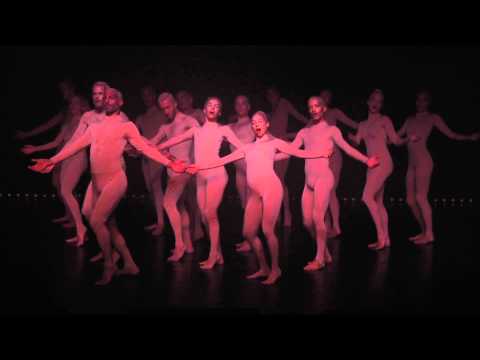 BILL (2010) by Sharon Eyal --- Batsheva Dance Comp...