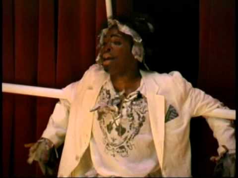 The Wiz:Urban Cut "You Can't Win" 4His Glory Perfo...