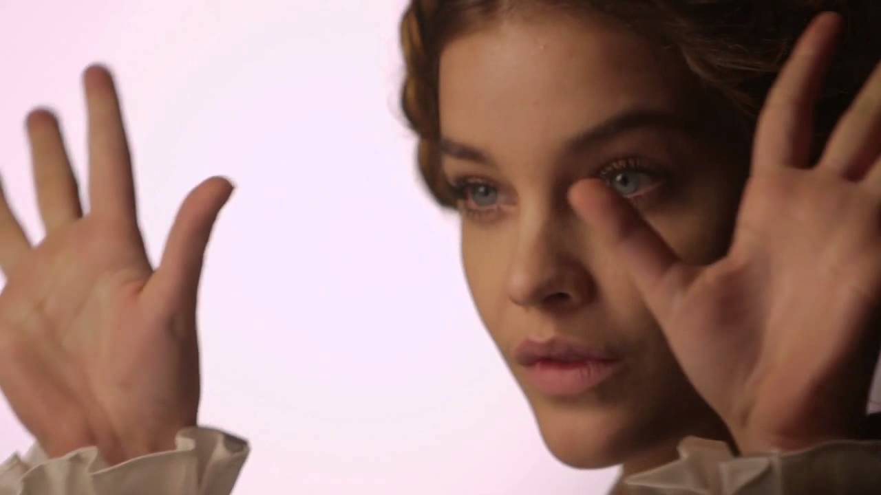 L'Oreal Paris: Behind the Scenes with Barbara Palvin — TVC ...