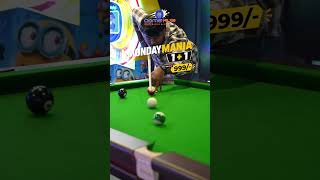 Monday Mania at GameHub 1+1 Offer for ₹999 🔥 #gamehub #bowling #bowlingcenter #bowlingalley #arcade