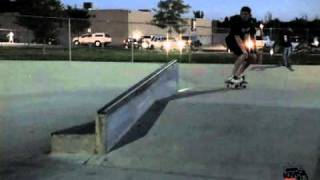 KMSA Video - Local Skate Parks