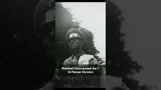 Why Did This German General Disobey Orders During The Fall Of France? #history #ww2 #ww1 #shorts