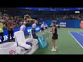 Iga Swiatek vs. Maja Chwalinska | 2026 Wuhan Semifinal | WTA Match Highlights