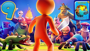 #9 Little Universe | #TROLLHEIM | Gameplay Walkthrough Android iOS #GameZone #GameZone