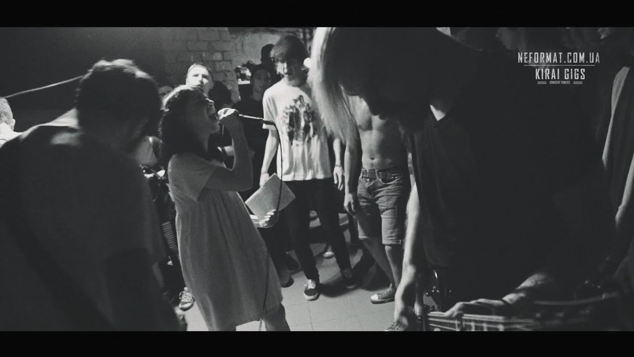 janpalach - 5 - Музей Тишины - Live@C2HB, Kyiv [14.07.2017]