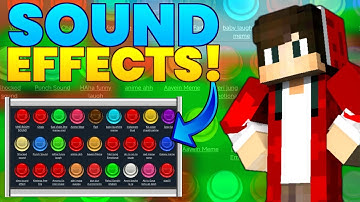🤯Find Any Sound Effects for Minecraft Videos! 🔥(DON