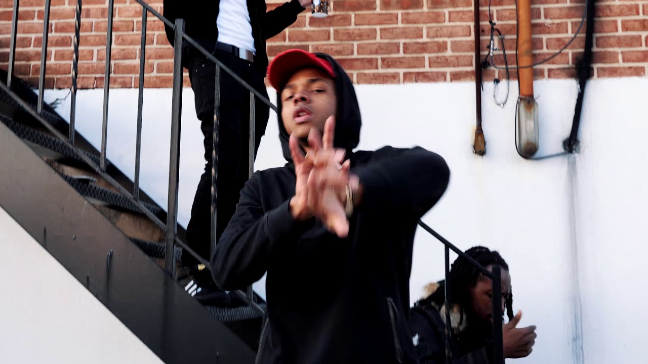 Tae Cino - Rap N*ggaz Feat. FreeBand TEST (Official Video)